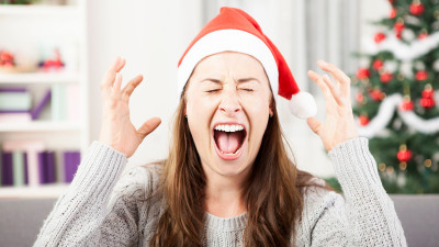 Ne stresszelj karácsonykor, mert könnyen a gyomrod bánhatja!