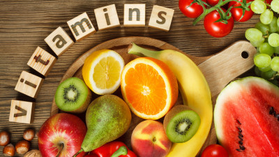 Vitaminokkal a ráncok ellen